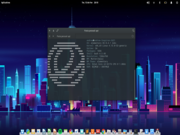 Pantheon Elementary OS - 0.4.1 LOKI